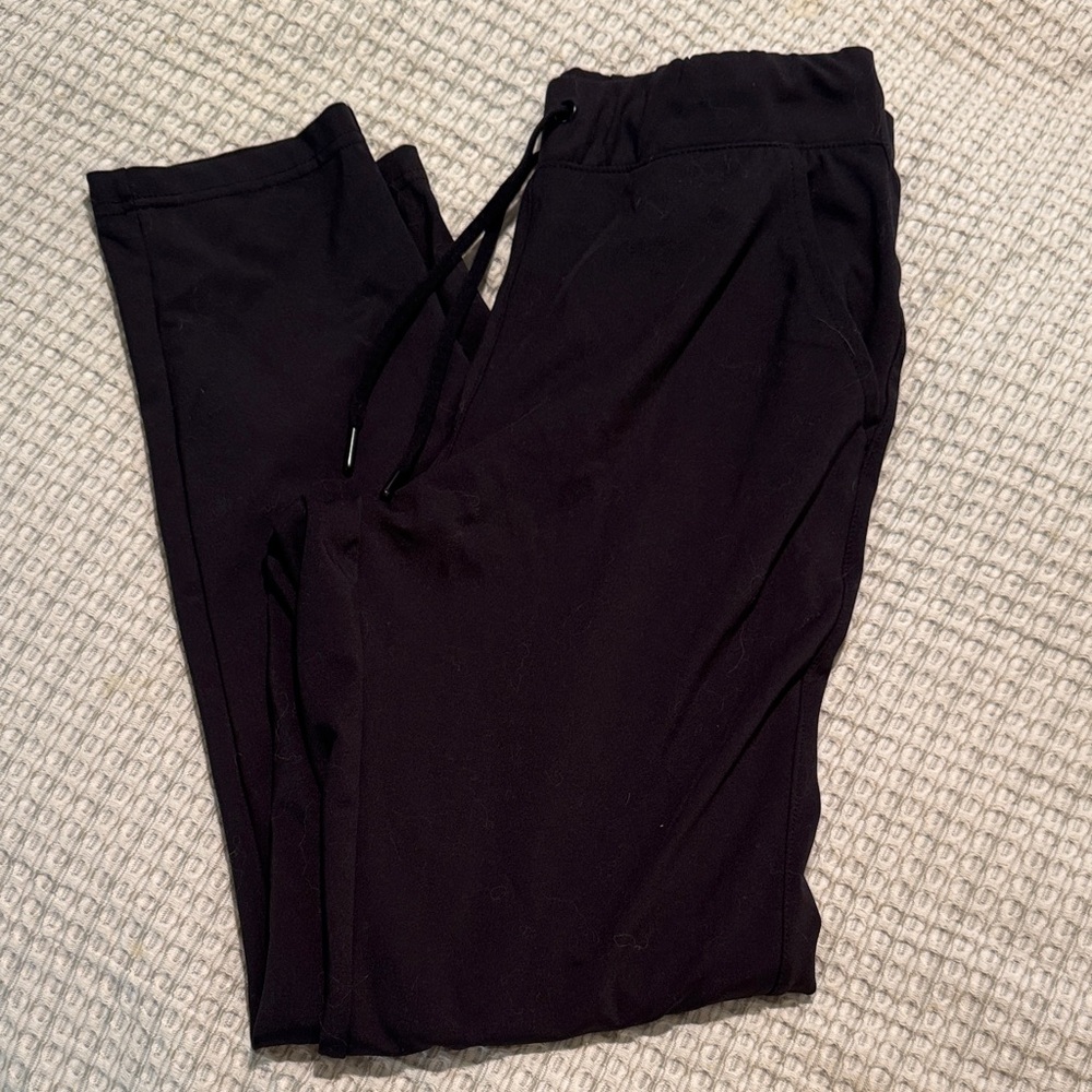 Black Jogger Pants - Can be worn as scrubs